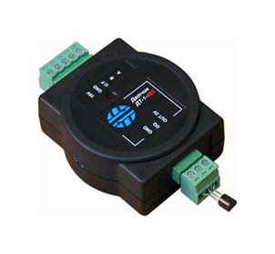 Датчик температуры <b>ДТ-1-485</b>, <b>ДТ-1-232</b>-Конвертер 1-Wire в RS-485 для датчика температуры DS18B20 (DS18B20+)