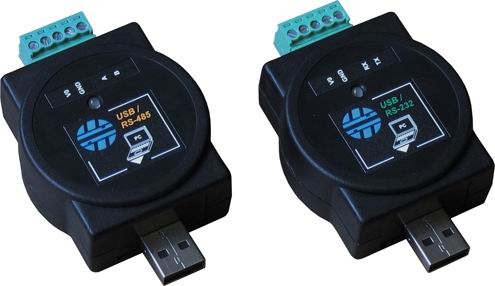 Конвертер <b>USB-RS-485</b> универсальный-Конвертер интерфейса USB в RS-485 или RS-232(COM)